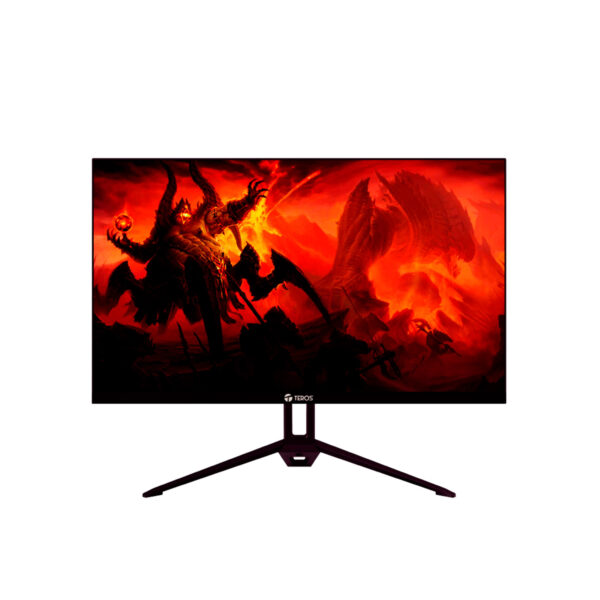 Monitor Gamer Teros TE-2415S 23.8" IPS FHD 1920x1080 120Hz 1ms