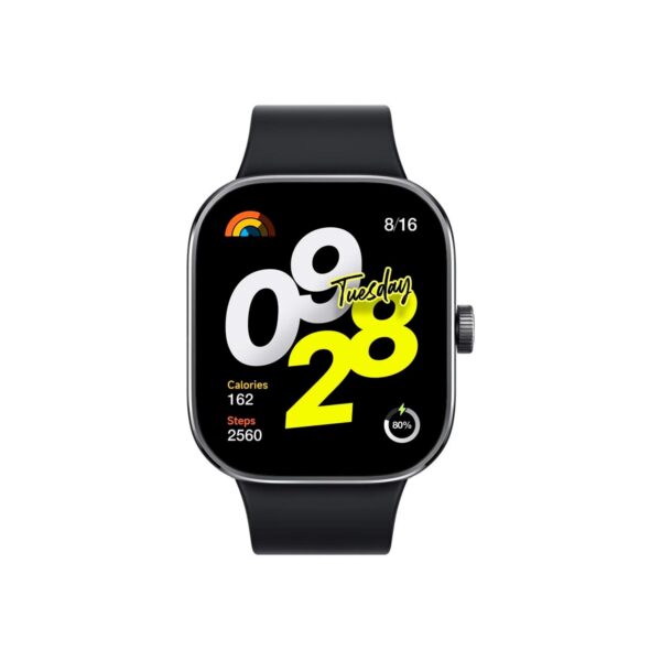 Xiaomi Redmi Watch 4 Obsidian Black - Imagen 2