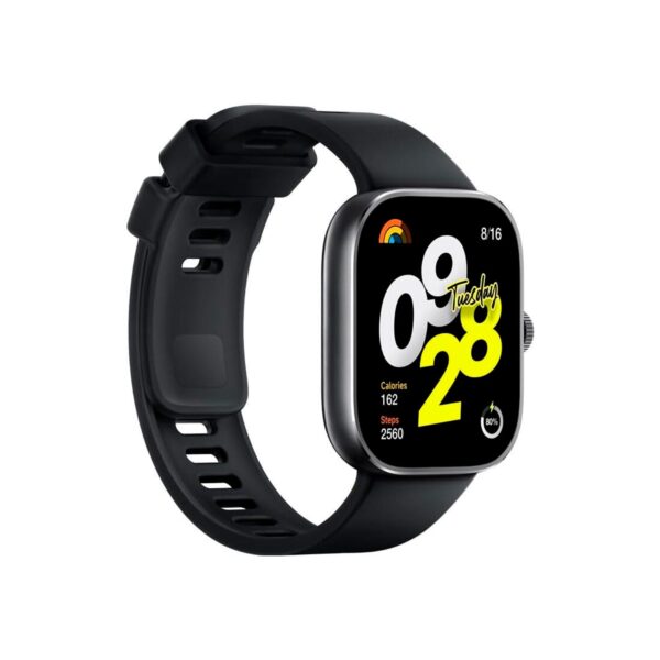 Xiaomi Redmi Watch 4 Obsidian Black - Imagen 3