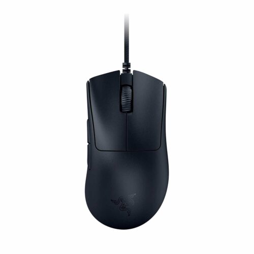 Mouse Gamer Razer Wired Deathadder V3 30k DPI Negro