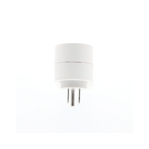 Protector De Voltaje Forza FVP-1212B 900J/1500W/220V Blanco - Imagen 4