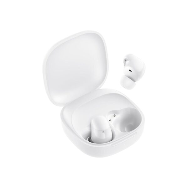 Audifonos Xiaomi Redmi Buds 6 Play Bluetooth 5.4 Blanco - Imagen 5