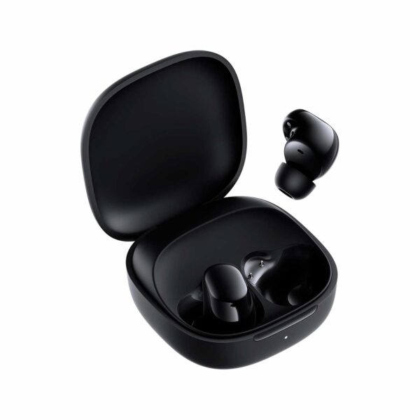 Audifonos Xiaomi Redmi Buds 6 Play Bluetooth 5.4 Negro - Imagen 5