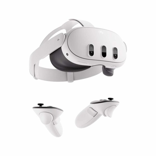 Lentes VR Meta Quest 3 512GB Blanco - Imagen 2