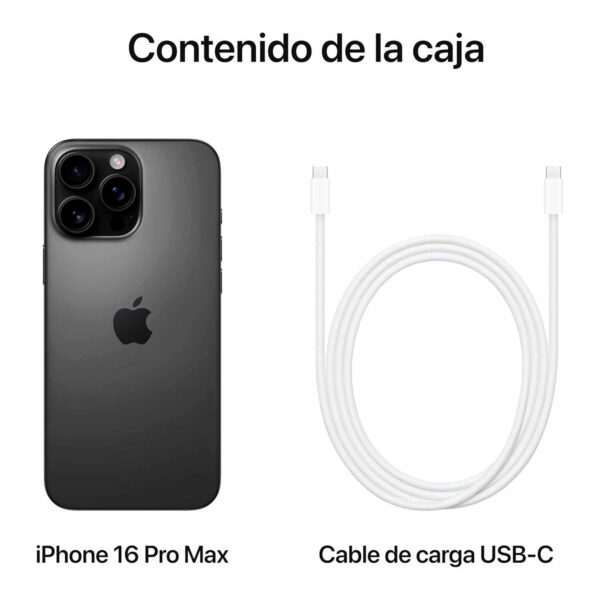 Iphone 16 Pro Max 512GB Titanium - Imagen 5