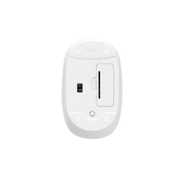 Mouse Inalambrico Logitech M196 Bluetooth Blanco - Imagen 5