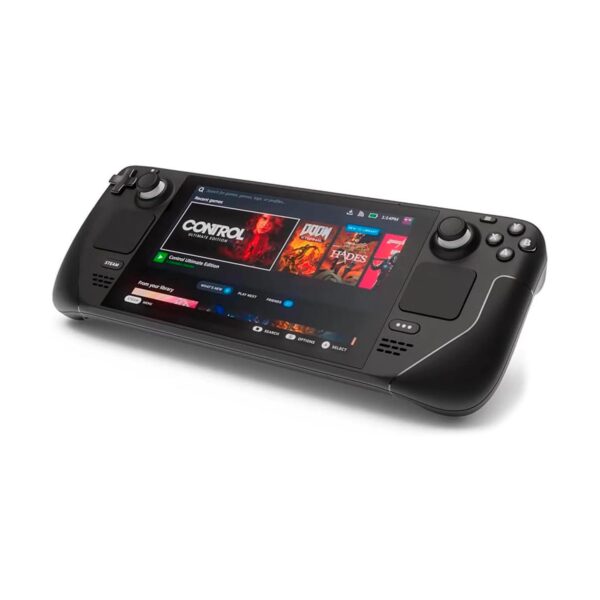 Steam Deck Pantalla Oled 512GB Negro - Imagen 2