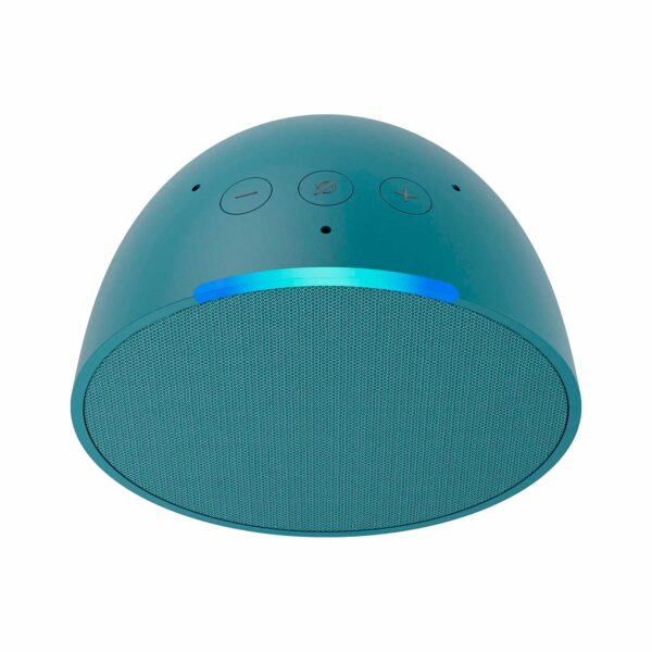 Altavoz Inteligente Alexa Echo Pop C2H4R9 Midnight Teal - Imagen 4