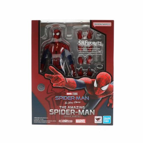 Figura Marvel Amazing Spiderman No Way Home