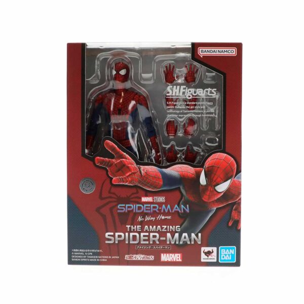 Figura Marvel Amazing Spiderman No Way Home