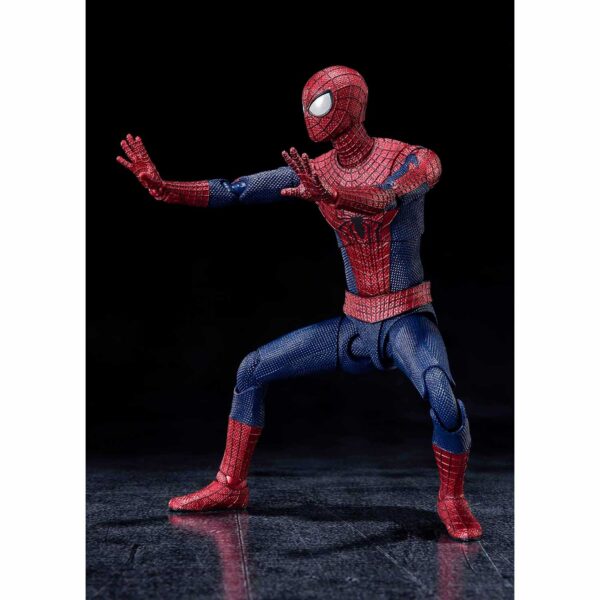 Figura Marvel Amazing Spiderman No Way Home - Imagen 3