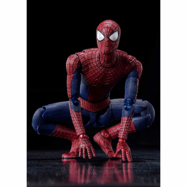 Figura Marvel Amazing Spiderman No Way Home - Imagen 4