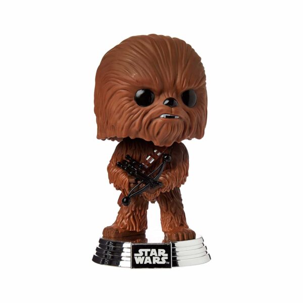 Funko Pop Star Wars Chewbacca 513 - Imagen 2