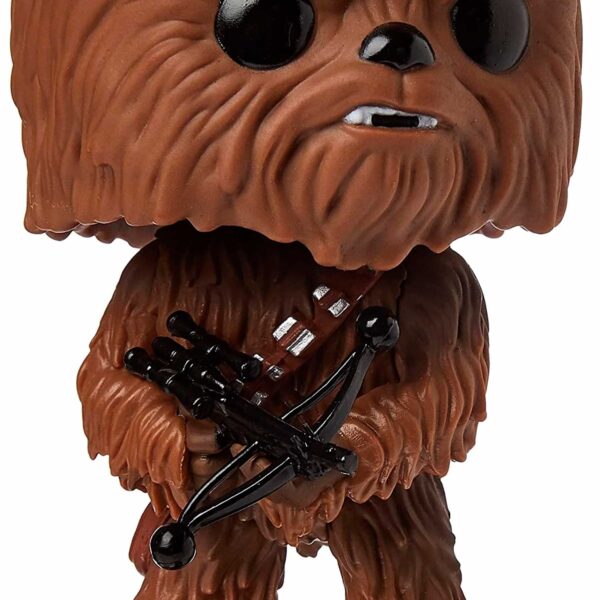 Funko Pop Star Wars Chewbacca 513 - Imagen 4