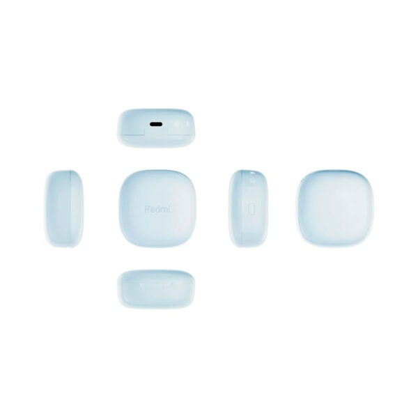 Audifonos Xiaomi Redmi Buds 6 Play Bluetooth 5.4 Azul - Imagen 3
