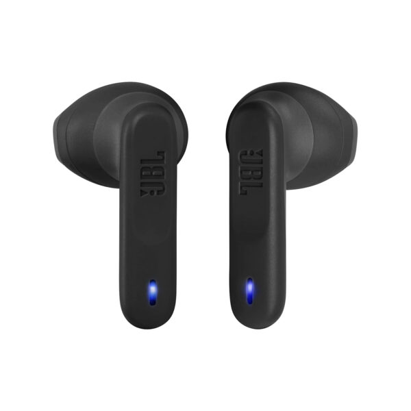 Audifonos Inalambricos JBL Bluetooth Wave Flex Perfect Fit Negro - Imagen 3