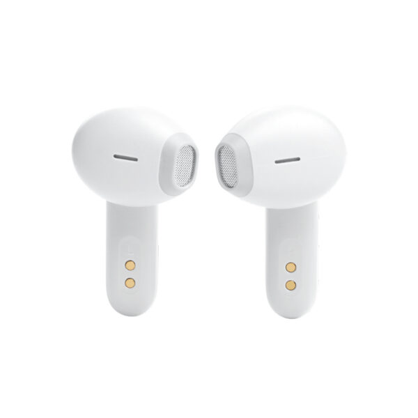 Audifonos Inalambricos JBL Bluetooth Wave Flex Perfect Fit Blanco - Imagen 2
