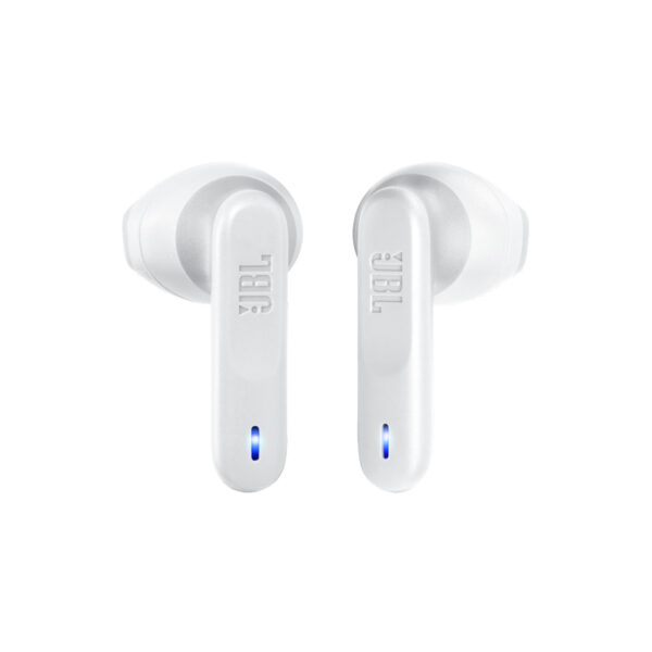Audifonos Inalambricos JBL Bluetooth Wave Flex Perfect Fit Blanco - Imagen 3
