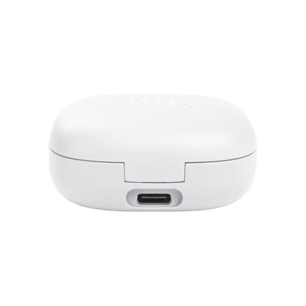 Audifonos Inalambricos JBL Bluetooth Wave Flex Perfect Fit Blanco - Imagen 4
