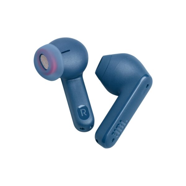 Audifonos JBL Tune Flex Bluetooth Con Cancelacion Azul - Imagen 2
