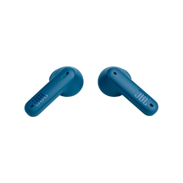 Audifonos JBL Tune Flex Bluetooth Con Cancelacion Azul - Imagen 3