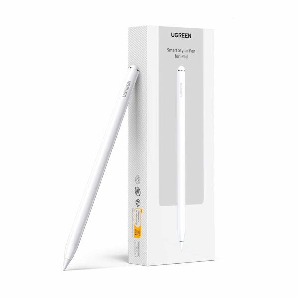 Ugreen Lápiz Óptico iPad y iPad Pro + 3 Puntas repuesto LP787-35762