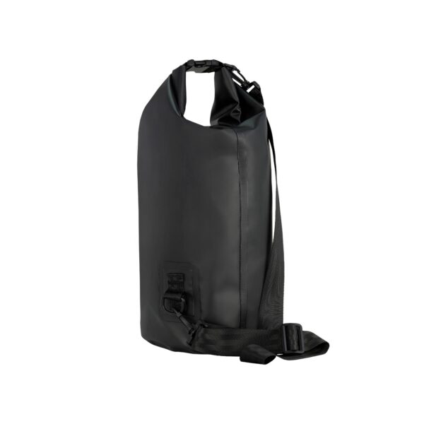 Mochila Impermeable Thunder X3 Dry Bag 10 Negra - Imagen 2