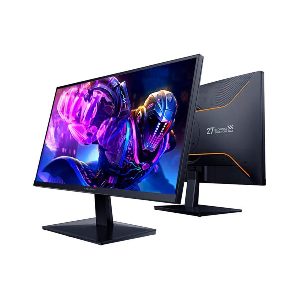 Monitor Gamer Machenike 27" MZQ27F180 IPS 2K QHD 2560x1440 180HZ 1ms HDMI y DP Negro - Imagen 3