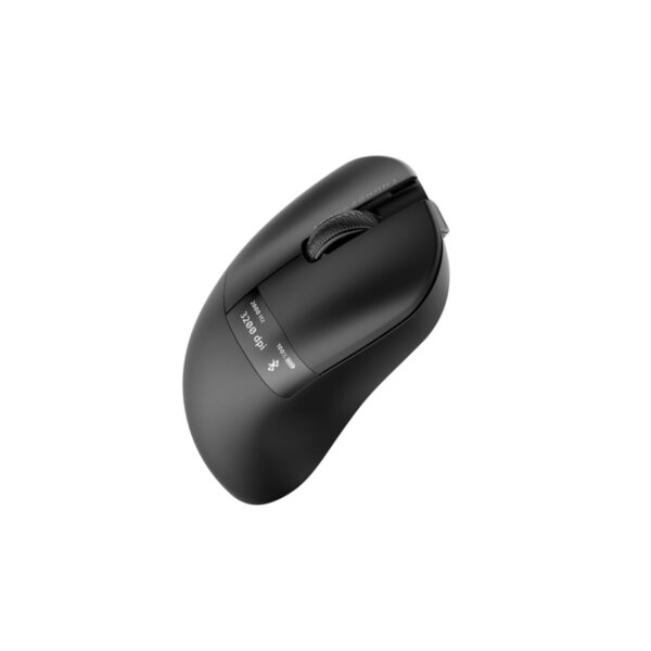 Mouse Gamer Thunderobot ML8 Inalambrico BT/Nearlink/2.4HZ/Cable 26K DPI Negro - Imagen 4