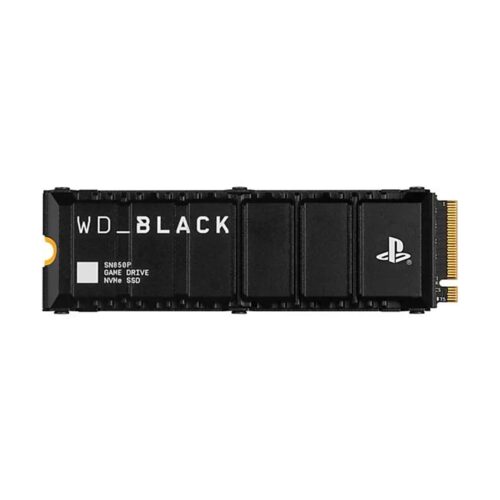 Unidad de estado sólido interna Western Digital WD_BLACK SN850P 2TB M.2 NVMe