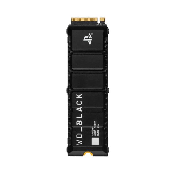 Unidad de estado sólido interna Western Digital WD_BLACK SN850P 2TB M.2 NVMe - Imagen 4