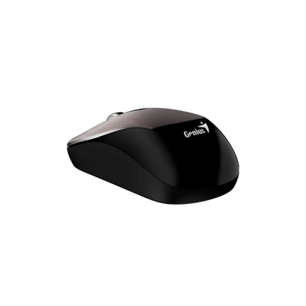 Mouse Genius Eco-8015 Wireless 2.4Hz Blueeye Recargable Chocolate - Imagen 4