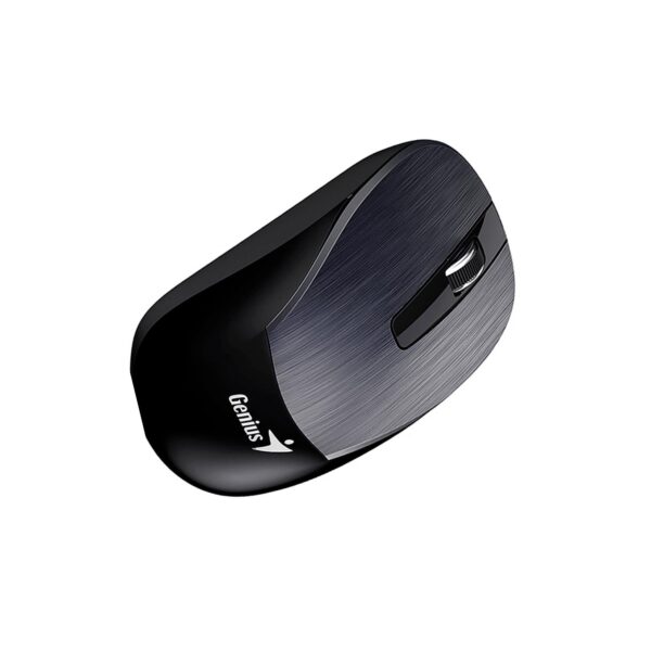 Mouse Genius Eco-8015 Wireless 2.4Hz Blueeye Recargable Iron Grey - Imagen 4