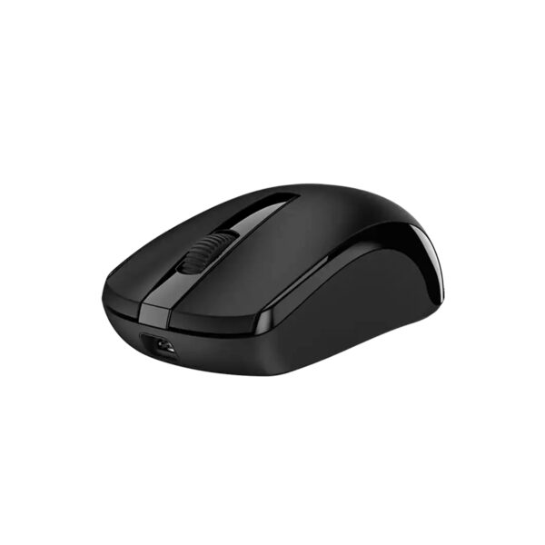 Mouse Genius Eco-8100 Wireless 2.4Hz Blueeye Recargable Negro - Imagen 3