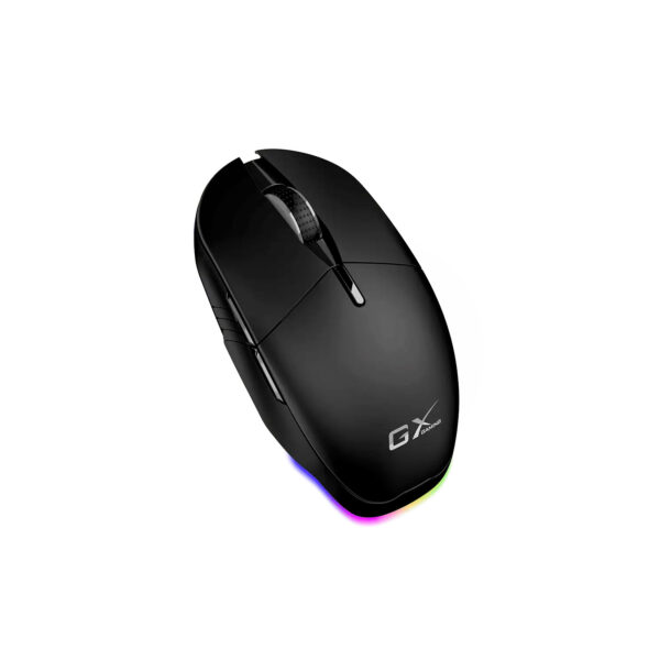 Mouse Gamer Genius GX Scorpion M8250 Recargable Inalambrico BT 3200DPI Negro - Imagen 2