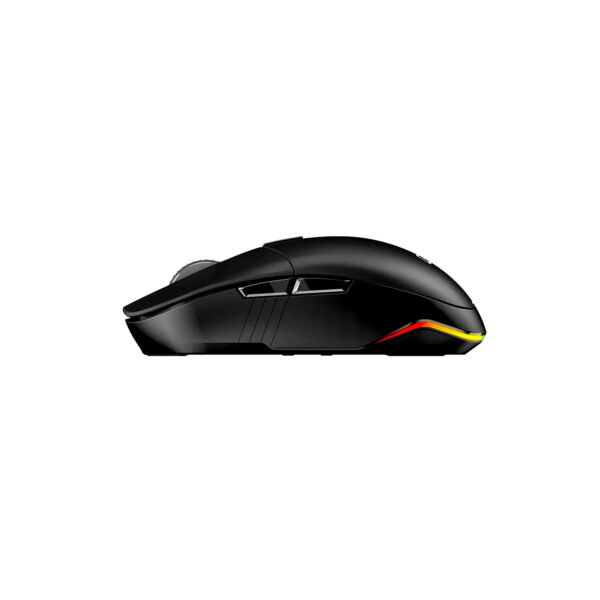 Mouse Gamer Genius GX Scorpion M8250 Recargable Inalambrico BT 3200DPI Negro - Imagen 4