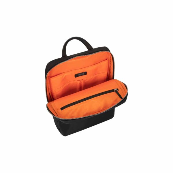 Mochila Targus Newport Ultra slim 15" Negro Modelo TBB598GL - Imagen 6