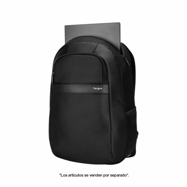 Mochila Targus Safire Plus 15.6 Negro Modelo TBB581LP - Imagen 4