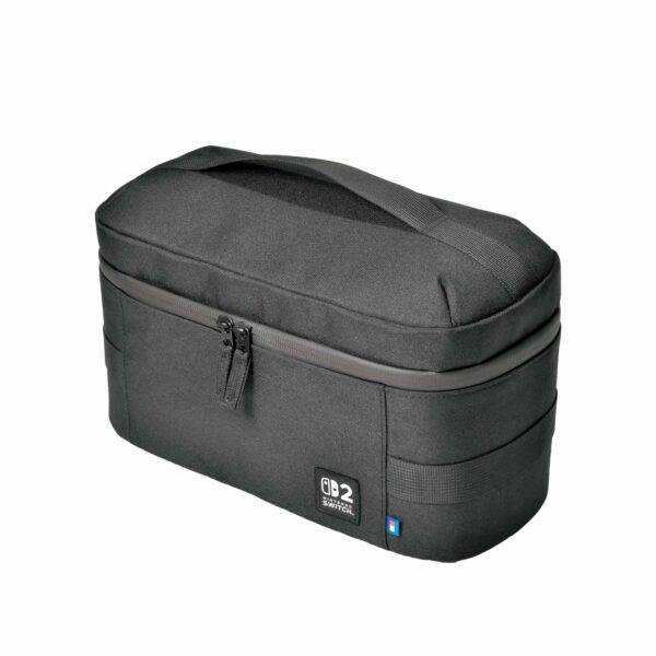 Estuche Compacto Hori Carry All para Nintendo Switch 2 Negro - Imagen 2