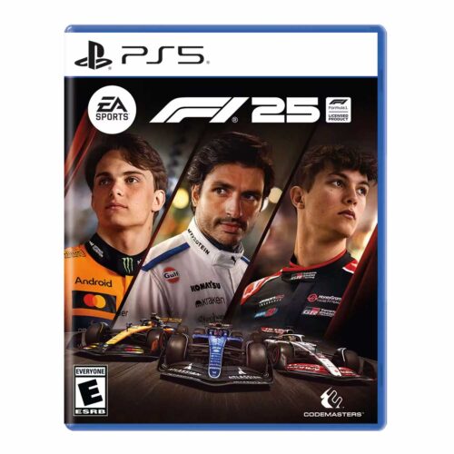Formula 1 Playstation 5 Latam