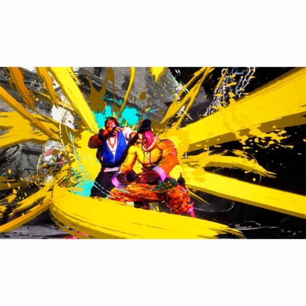 Street Fighter 6 Years 1-2 Edicion Playstation 4 Latam - Imagen 2