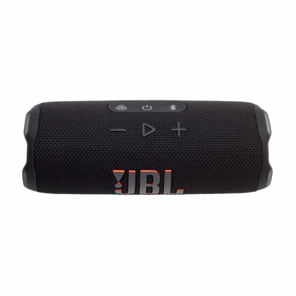Parlante JBL Inalambrico Bluetooth Flip 7 Negro - Imagen 3