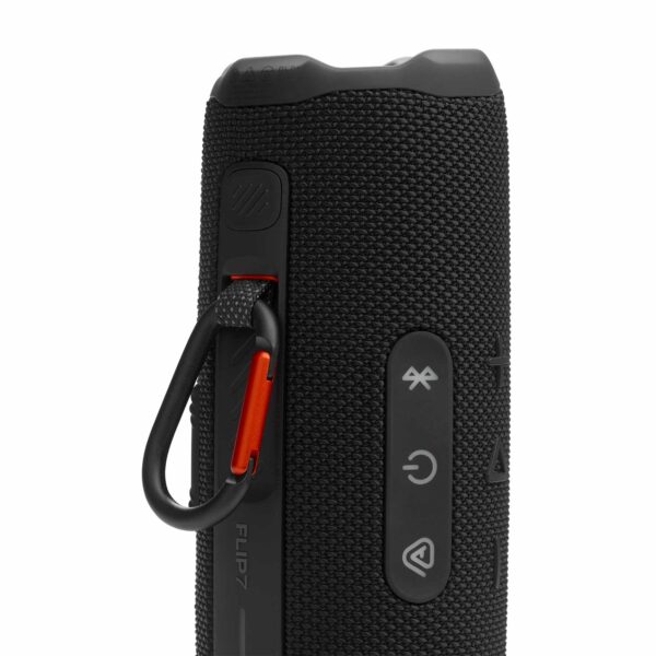 Parlante JBL Inalambrico Bluetooth Flip 7 Negro - Imagen 5