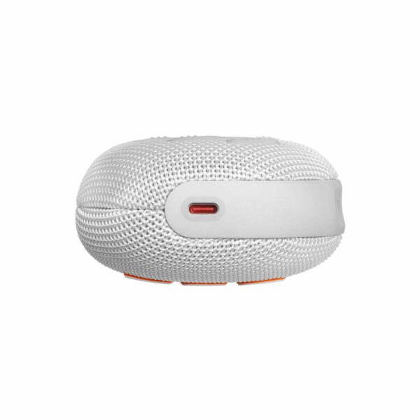 Parlante JBL portatil con Bluetooth Clip 5 Blanco - Imagen 5