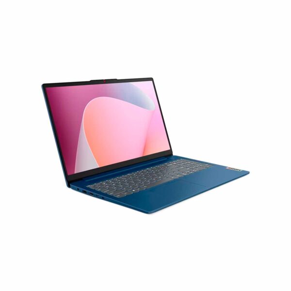 Laptop Lenovo IdeaPad Slim 3 15IAH8 15.6" FHD Intel Core i5-12450H 8GB RAM 512GB SSD Abyss Blue - Imagen 3
