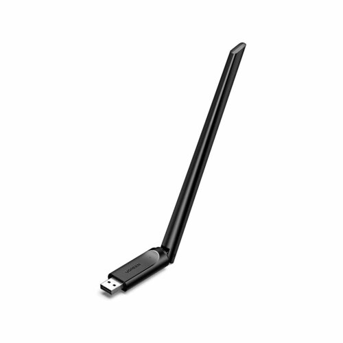 Adaptador Wifi Inalambrico Ugreen Cm763 Ax900 2.4Ghz/286Mbps 5Ghz/600Mbps 35265