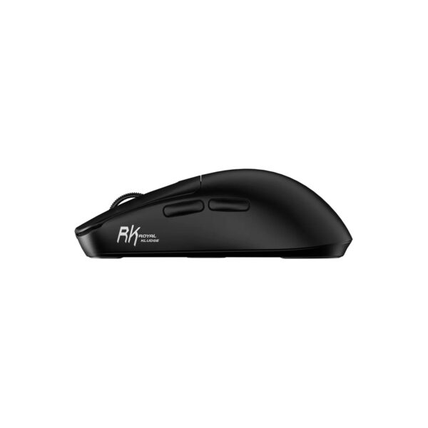 Mouse Gamer Royal Kludge M3 Inalambrico Dark Knight Wireless-BT-USB - Imagen 4