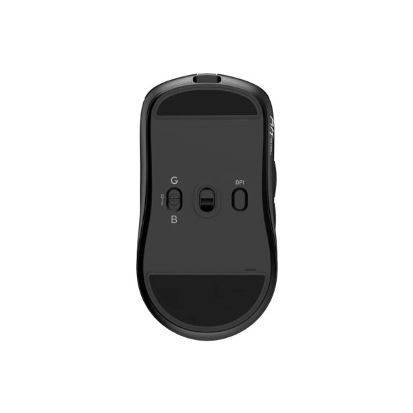 Mouse Gamer Royal Kludge M3 Inalambrico Dark Knight Wireless-BT-USB - Imagen 5