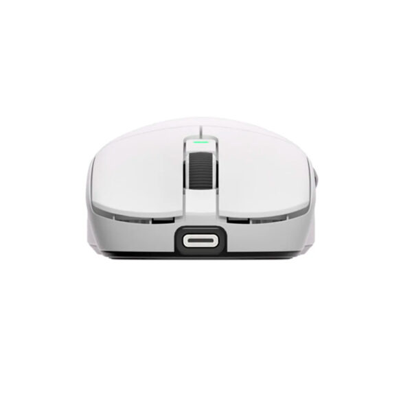 Mouse Gamer Royal Kludge M3 Inalambrico Panda Wireless-BT-USB - Imagen 2