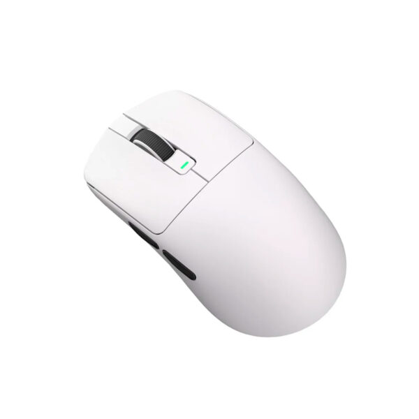 Mouse Gamer Royal Kludge M3 Inalambrico Panda Wireless-BT-USB - Imagen 3